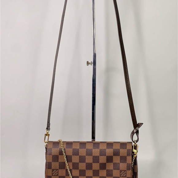 LV Favorite Damier Ebene - Picture 3 of 11